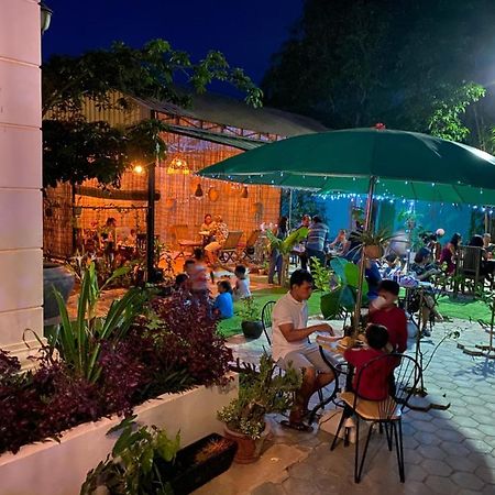 Bloom Garden Bed & Breakfast Siem Reap Eksteriør billede
