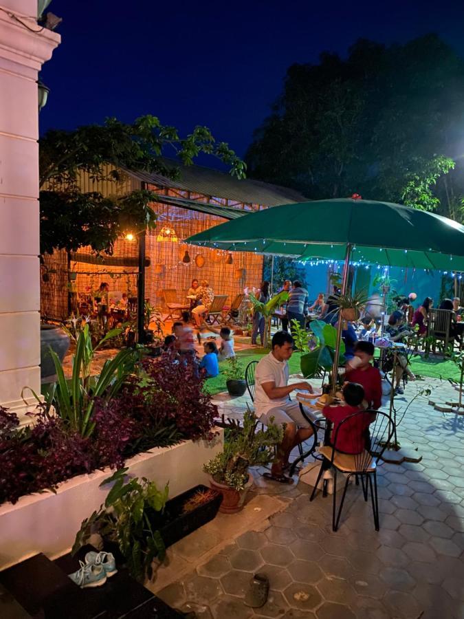 Bloom Garden Bed & Breakfast Siem Reap Eksteriør billede