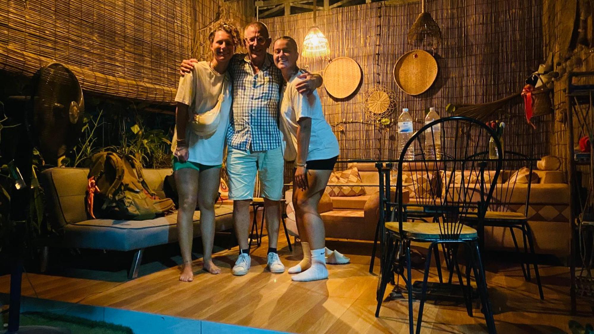 Bloom Garden Bed & Breakfast Siem Reap Eksteriør billede