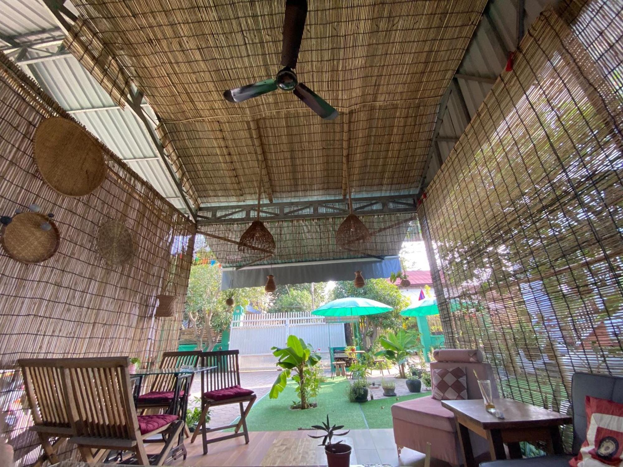 Bloom Garden Bed & Breakfast Siem Reap Eksteriør billede