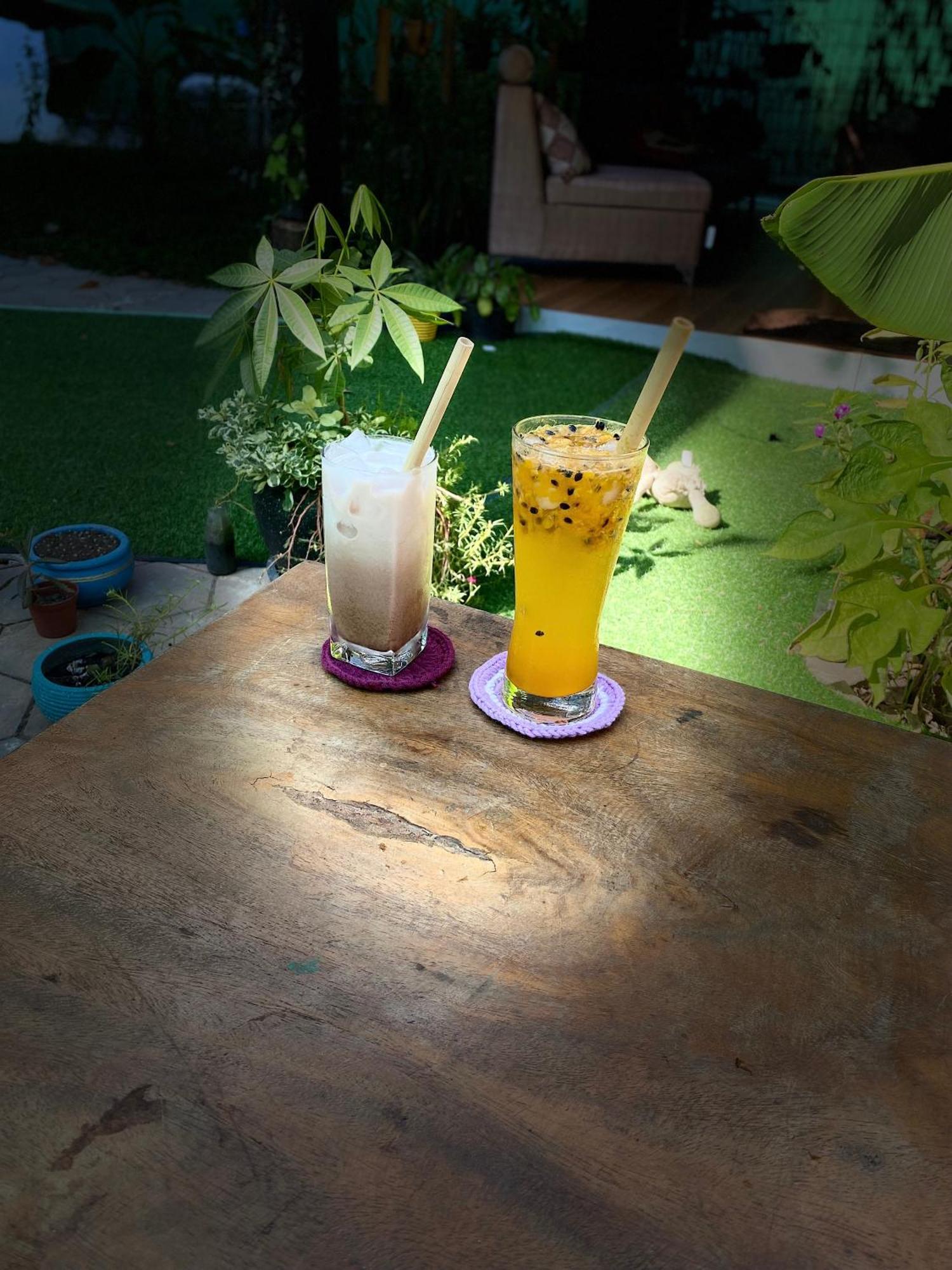 Bloom Garden Bed & Breakfast Siem Reap Eksteriør billede