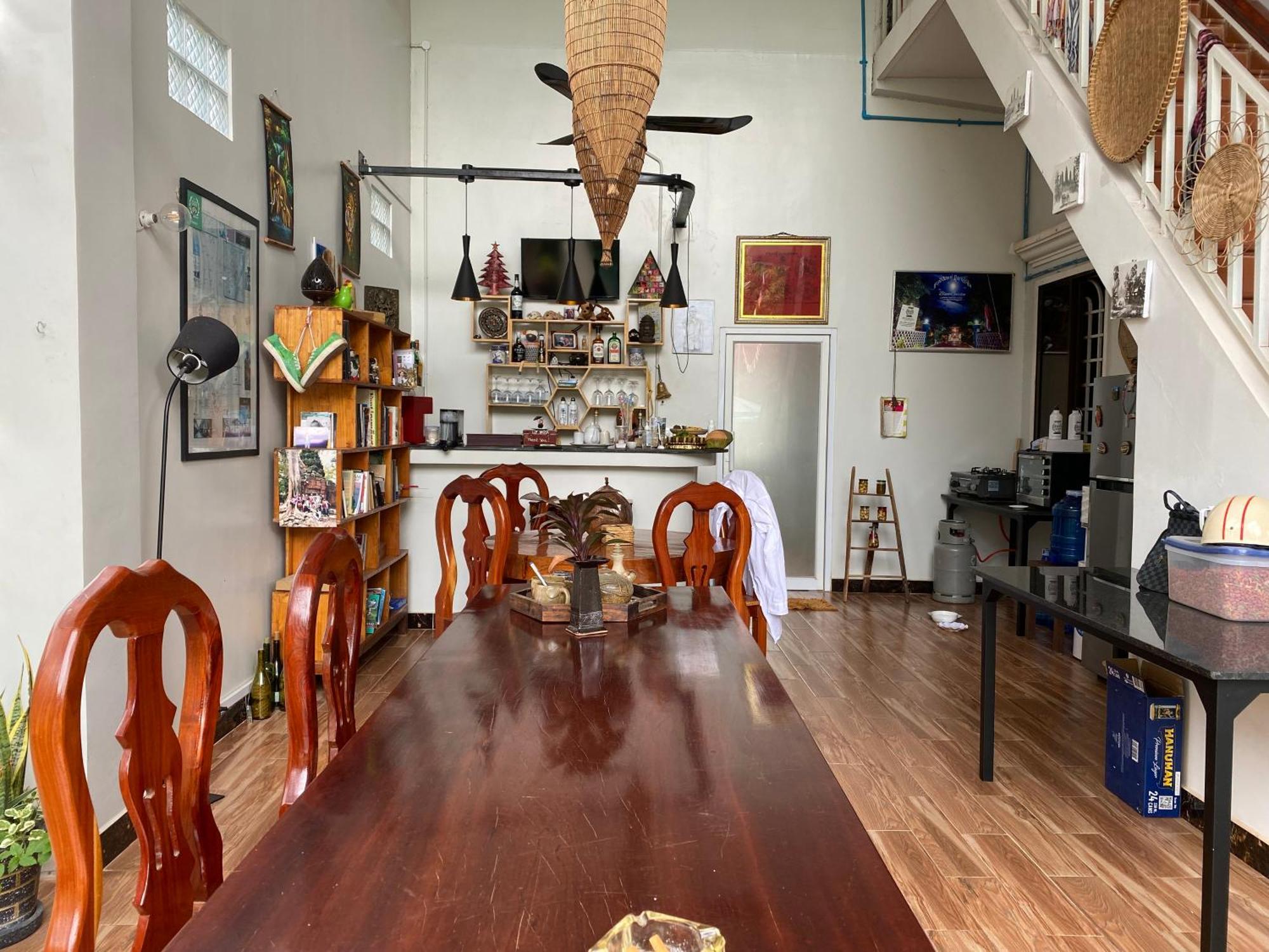 Bloom Garden Bed & Breakfast Siem Reap Eksteriør billede
