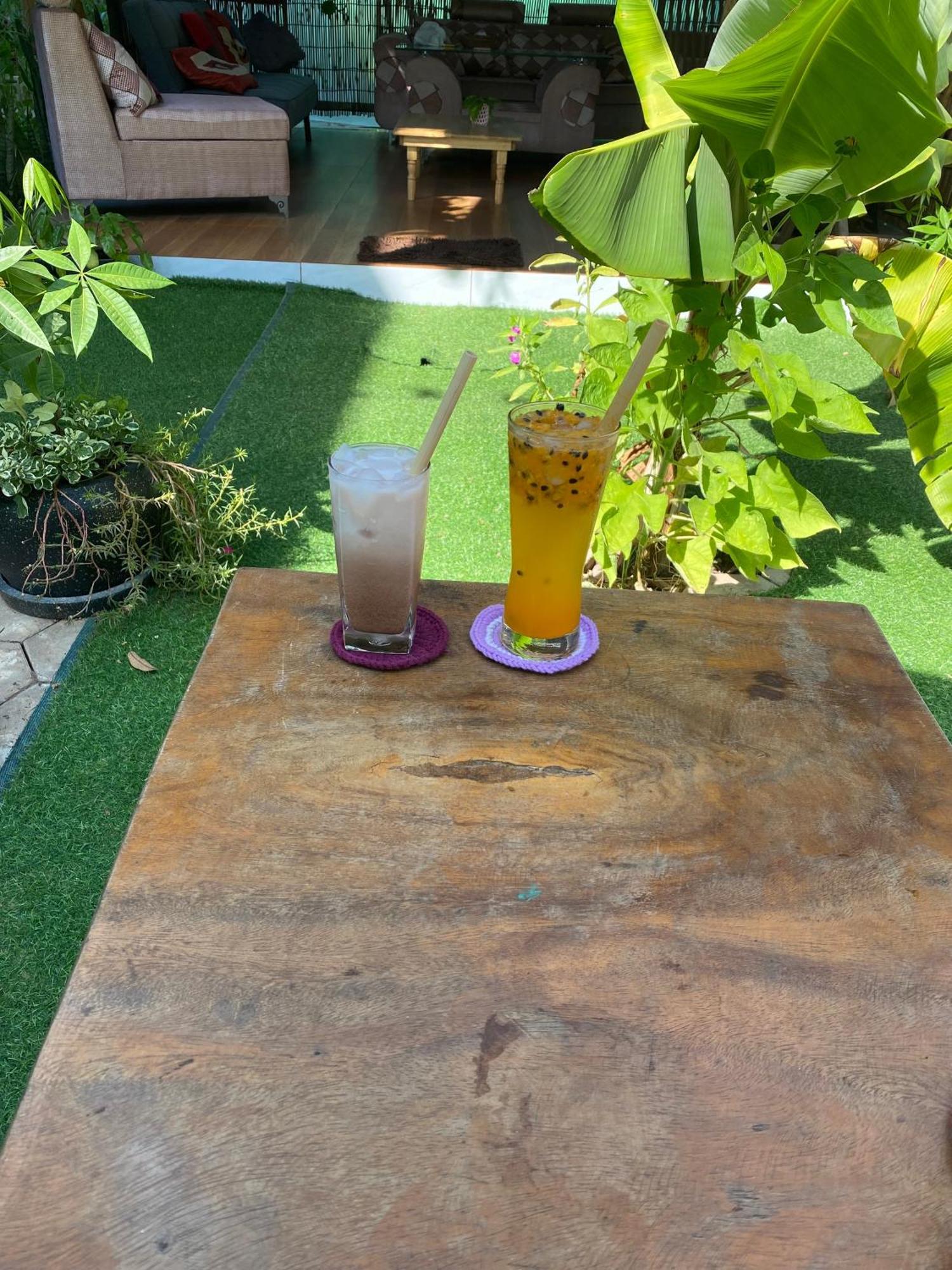 Bloom Garden Bed & Breakfast Siem Reap Eksteriør billede