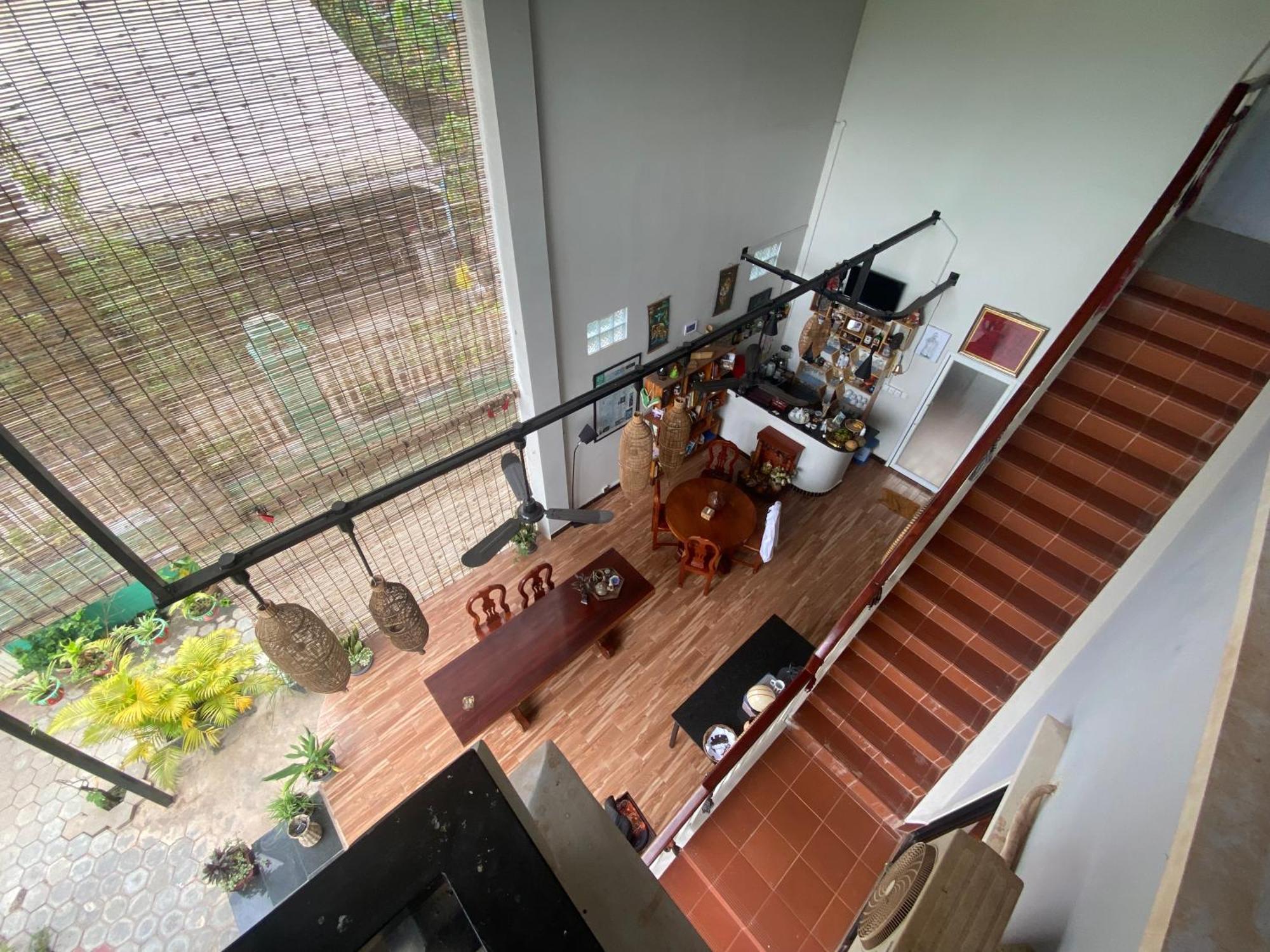 Bloom Garden Bed & Breakfast Siem Reap Eksteriør billede