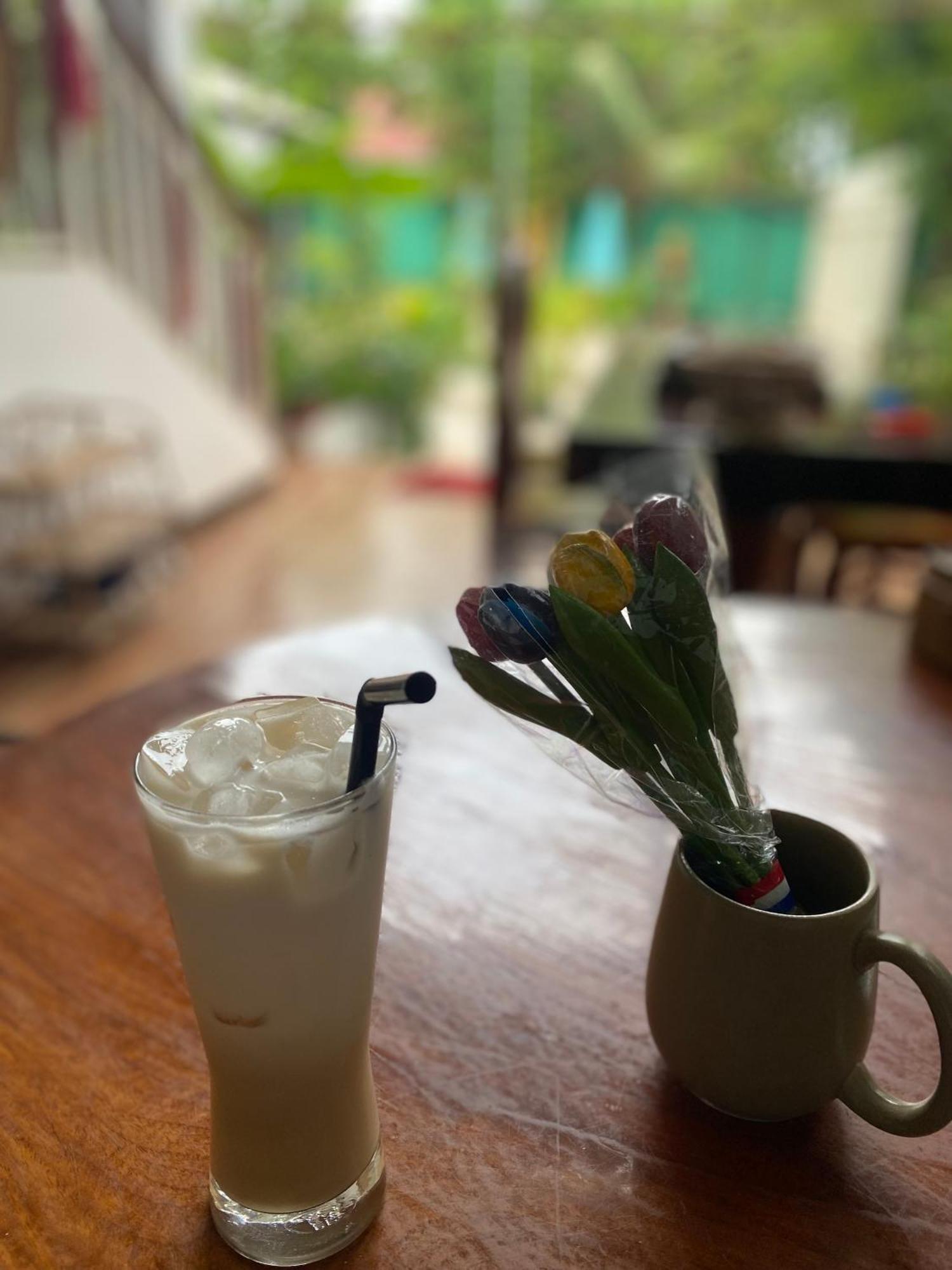 Bloom Garden Bed & Breakfast Siem Reap Eksteriør billede